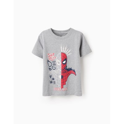 T-shirt Spiderman ZIPPY
