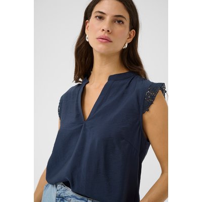 Blouse sans manches CRFrammy CREAM