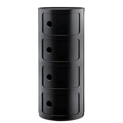 Meuble de rangement 4 portes COMPONIBILI KARTELL