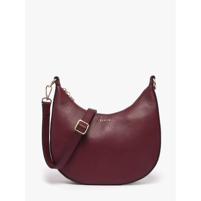 Sac bandoulière M Tradition cuir ETRIER