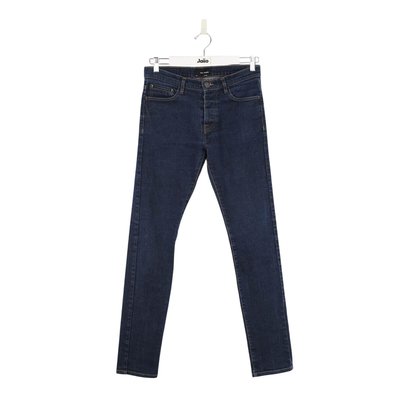 Jean droit en coton - Très Bon État THE KOOPLES