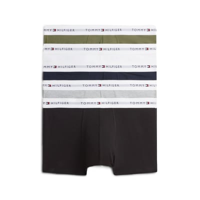 Lot de 5 boxers Signature TOMMY HILFIGER