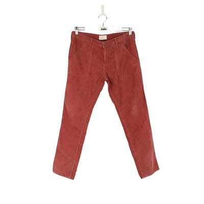 Pantalon en coton - Bon État BA&SH