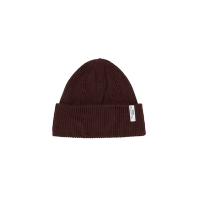 bonnet tricoté en fil de coton compact MARC O’POLO DENIM