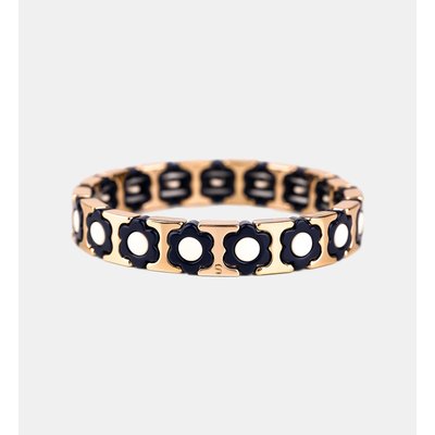 Bracelet Avec Facettes Motif Fleurs SIMONE A BORDEAUX