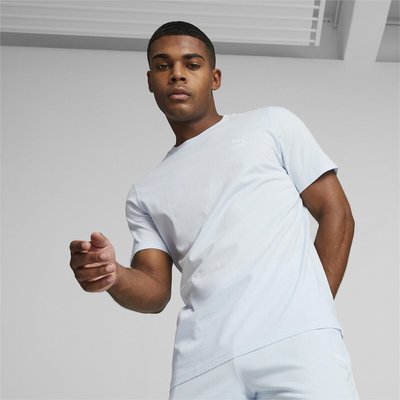 T-shirt manches courtes petit logo Prime PUMA