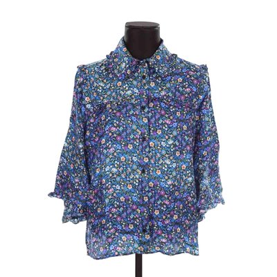 Blouse en soie - Très Bon État SANDRO