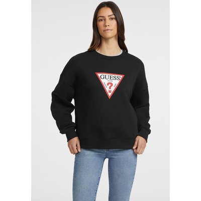 Sweat-Shirt Oversized Iconic GUESS JEANS