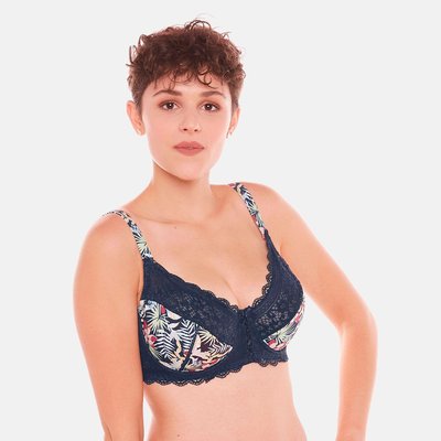Soutien-gorge grand maintien C, D et E ELENA POMM'POIRE