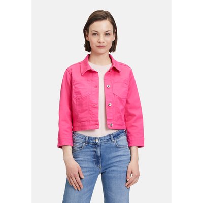 Veste en jean à manches 3/4 BETTY BARCLAY