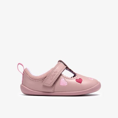Ballerines Cuir ROAMER HEART T CLARKS