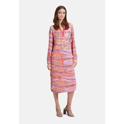 Robe casual à col droit BETTY BARCLAY