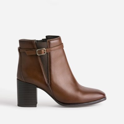 Boots À Talon CARENA ERAM