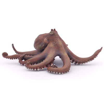 Figurine Pieuvre PAPO