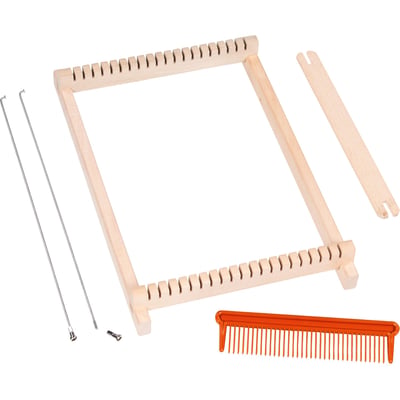 Métier à tisser en bois 17 cm GOKI