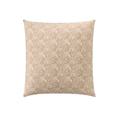 Taie d'oreiller imprimée en percale de coton, JAIPUR ESSIX