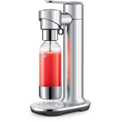 Machine à soda InFizz Fusion SCA800BSS0ZEU1 SAGE APPLIANCES