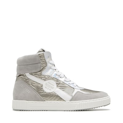 RS.CREW BLANC+GRIS REDSKINS