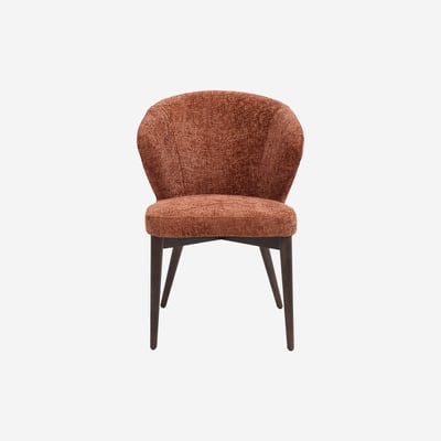 Chaise  tissu LURIS HABITAT