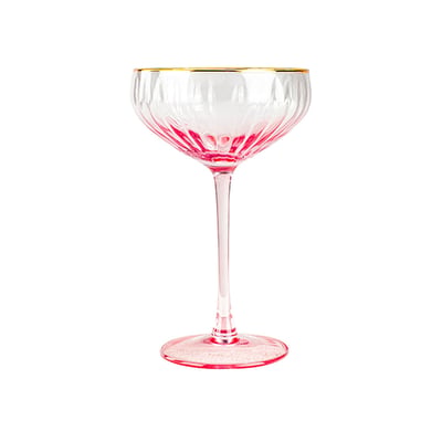 Lot de 4 coupes en verre 31cl, GATSBY NOVASTYL