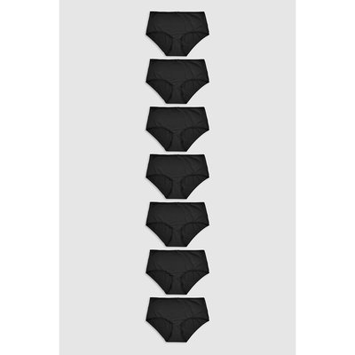 Culottes coupe mi-haute, lot de 7 NEXT