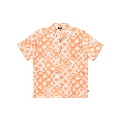 Chemise à manches courtes VACAY BILLABONG