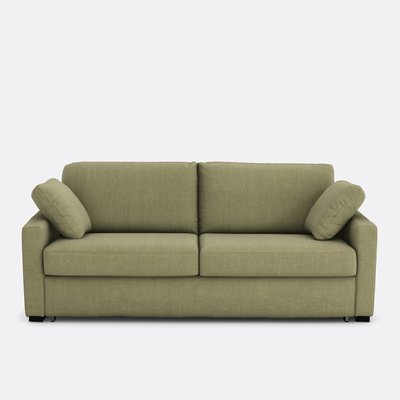 Schlafsofa Timor, Baumwolle/Leinen, Schaumstoff LA REDOUTE INTERIEURS