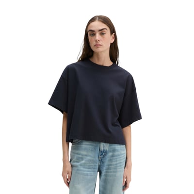 T-shirt relaxed en single jersey doux MARC O'POLO