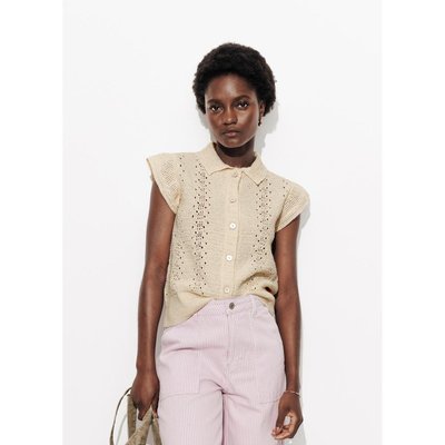 Cardigan manches courtes PROMOD