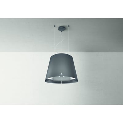 Hotte décorative îlot JUNO BL/F/50 ELICA