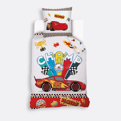 Cars Lightning McQueen Cotton Bed Set CARS