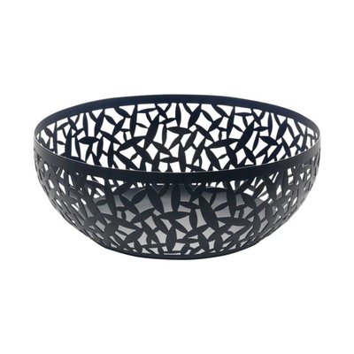 Porte-fruits Cactus Acier Noir D29 Cm ALESSI