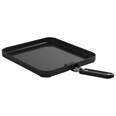 Plaque de cuisson universelle lisse  pour réchaud CADAC