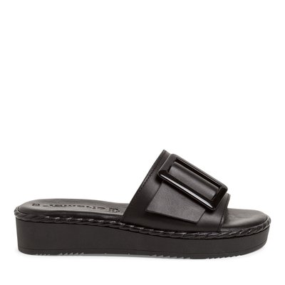 Mule en cuir TAMARIS