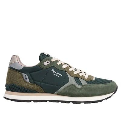 Brit - Baskets De Running Rétro PEPE JEANS