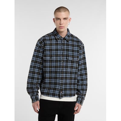 Chemise manches longues, en flanelle, DAD DICKIES