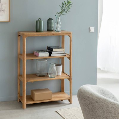 Etagère en bois de manguier  EMYR MADE IN MEUBLES 