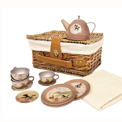 Panier pique nique dinette Musiciens EGMONT TOYS