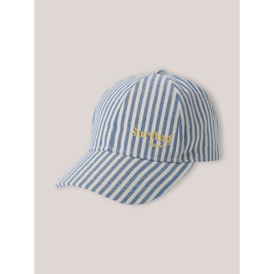 Casquette rayée CYRILLUS
