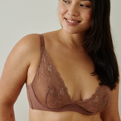 Soutien-gorge emboîtant Colombe VARIANCE