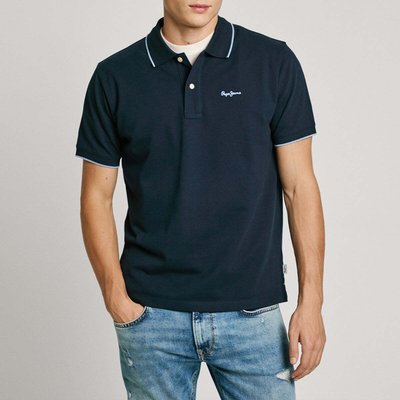 Polo Coupe Regular En Piqué PEPE JEANS