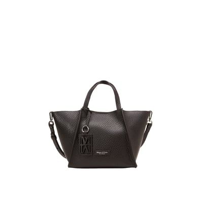 Sac à bandoulière modèle Biani en cuir de vachette finement grainé MARC O'POLO