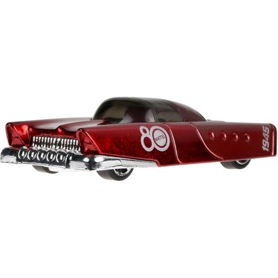 Hot Wheels Dream Mobile édition Collector 80ème anniversaire MATTEL