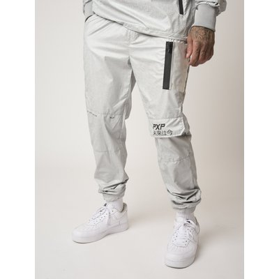 Bas de jogging typo logo inspi japonaise PROJECT X