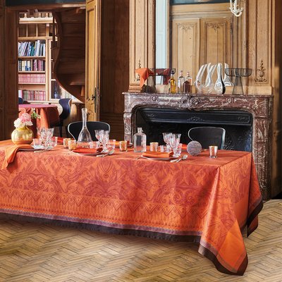 Nappe pur coton antitache GRACE GARNIER-THIEBAUT