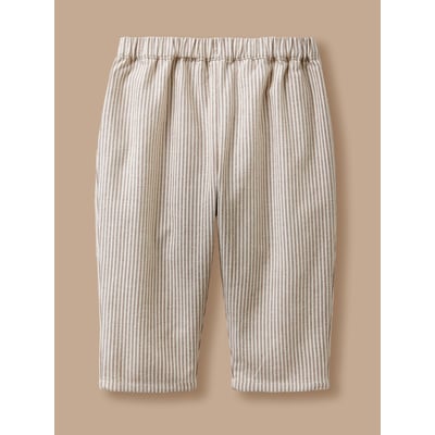 Pantalon rayé CYRILLUS