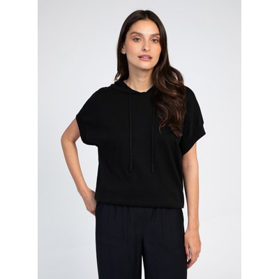 SWEATSHIRT A CAPUCHES SANS MANCHES VESELLY AN'GE