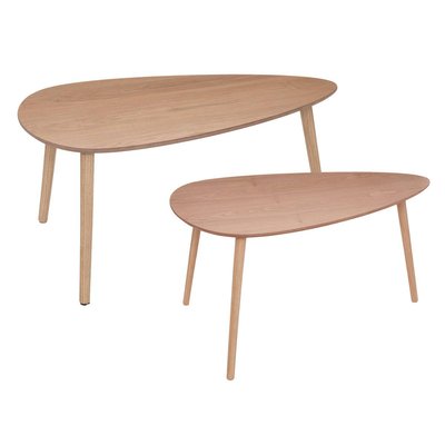 Tables gigognes MILEO ATMOSPHERA