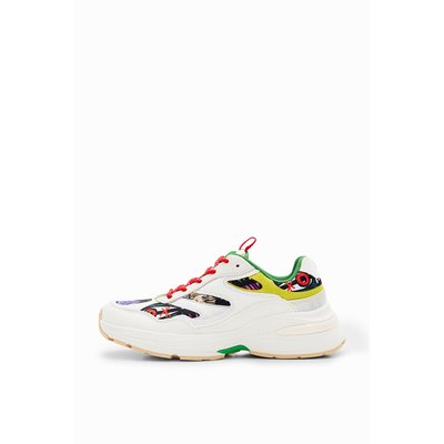 Desigual - Baskets running M. Christian Lacroix DESIGUAL