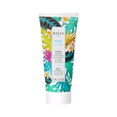 Crème Corps Fleur de Tiaré - MOANA BAIJA